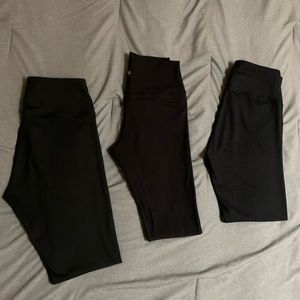 Leggings bundle (3) Maurice’s/ColorfulKoala Black M